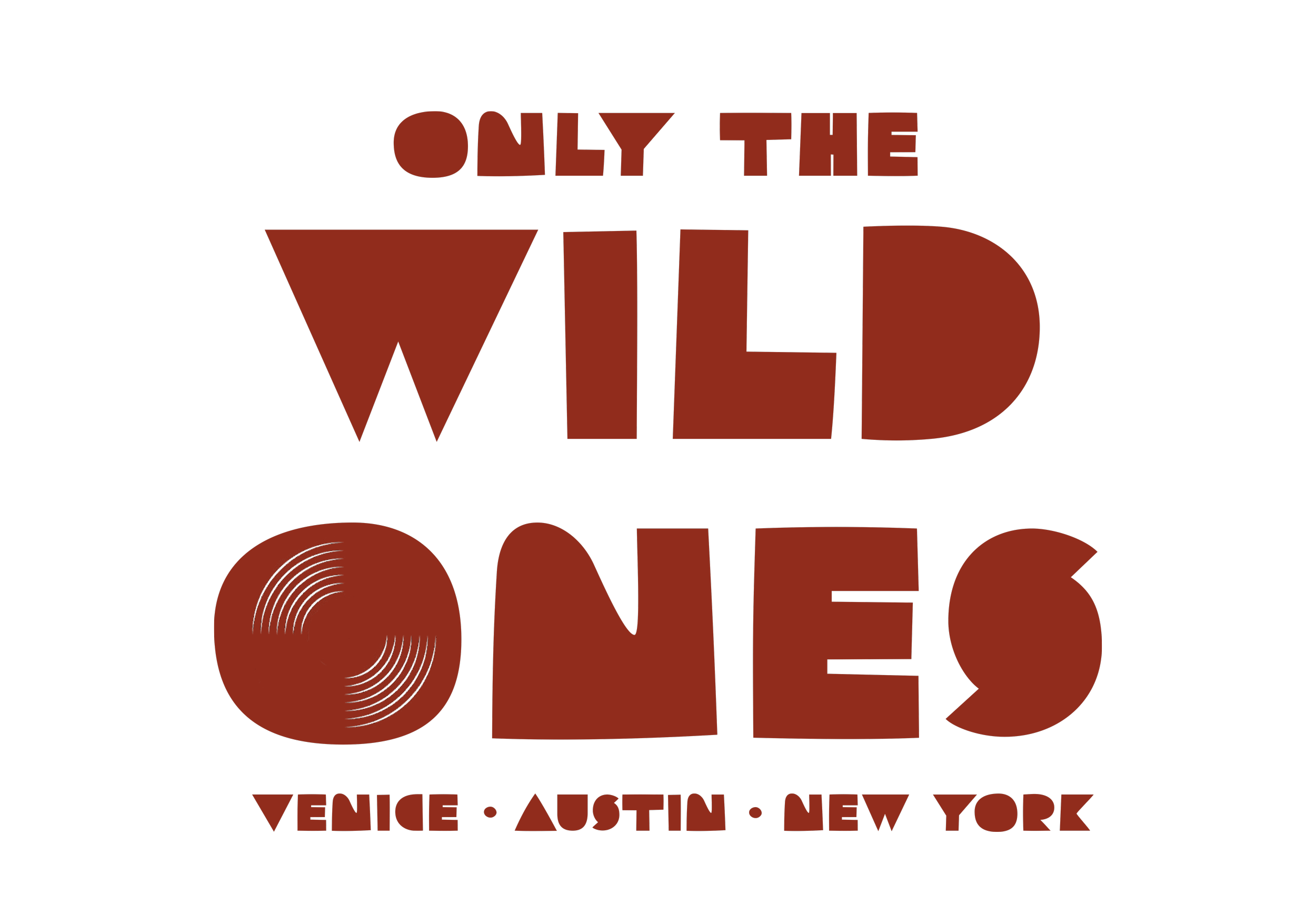 2500x1739 Only the Wild Ones
