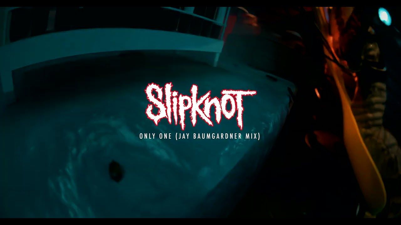 1280x720 Slipknot One (Jay Baumgarnder Mix) [OFFICIAL AUDIO]