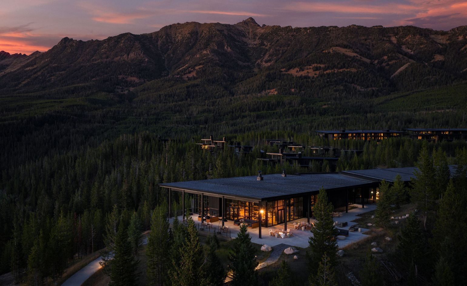 1540x944 One&Only Moonlight Basin review: luxury in Big Sky. Wallpaper*