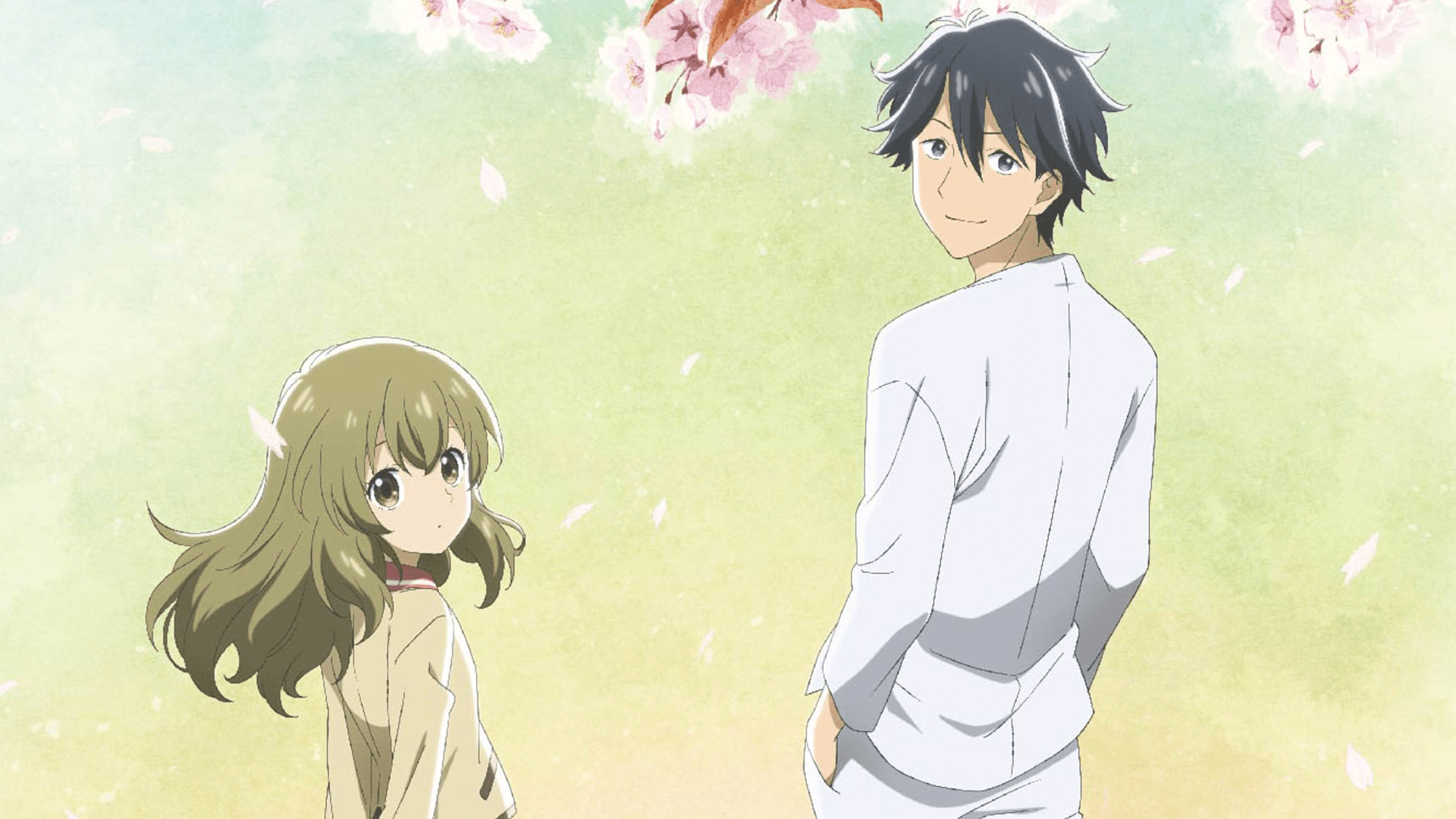 1920x1080 Deaimon Anime Reveals Key Visual, Additional Information