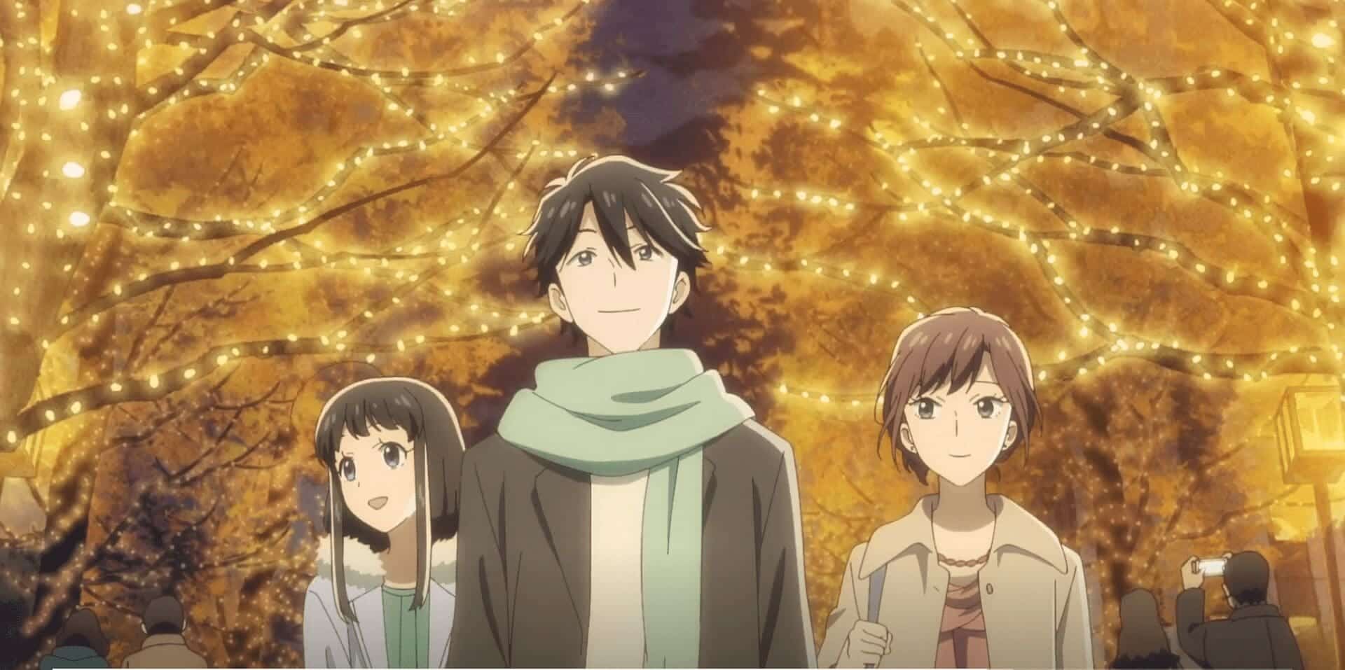 1920x957 Deaimon Episode 9 Review: A Lighthearted Christmas