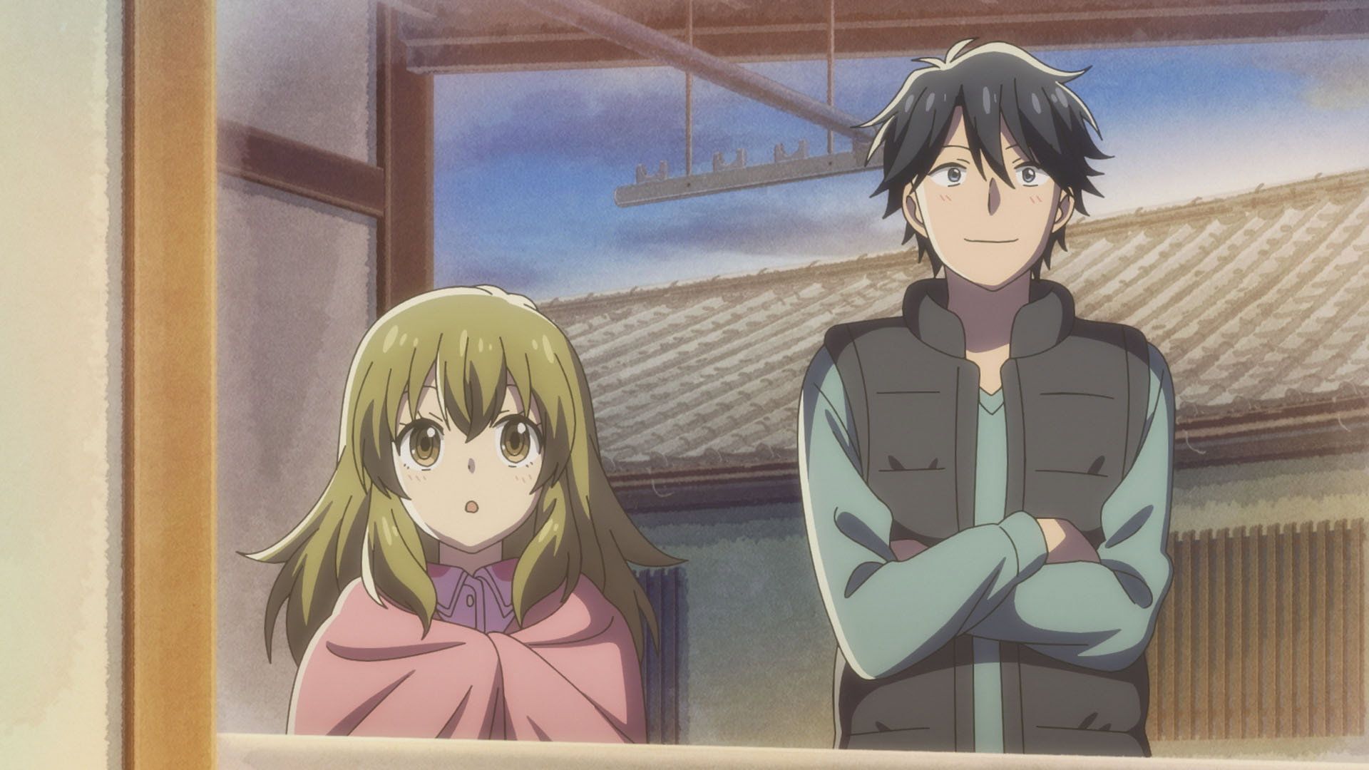1920x1080 Deaimon: Recipe for Happiness Reminiscing About Waiting for Spring (TV Episode 2022)