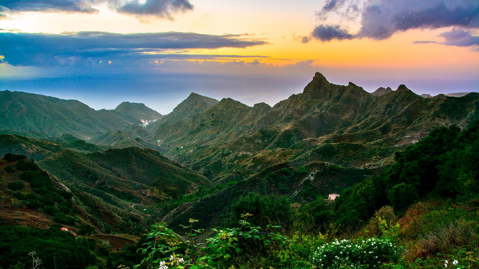 1600x900 Anaga Rural Park. Hello Canary Islands