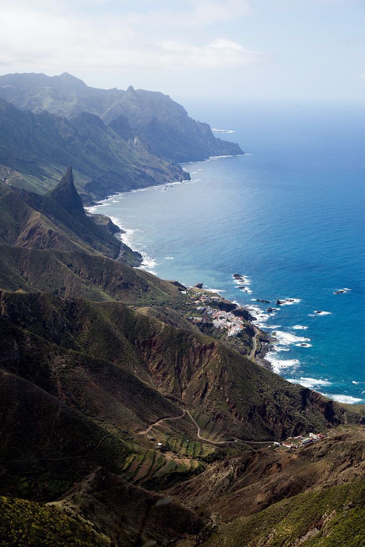 736x1104 Anaga- Tenerife. Tenerife 4k wallpaper, Tenerife island view, Tenerife wallpaper hd