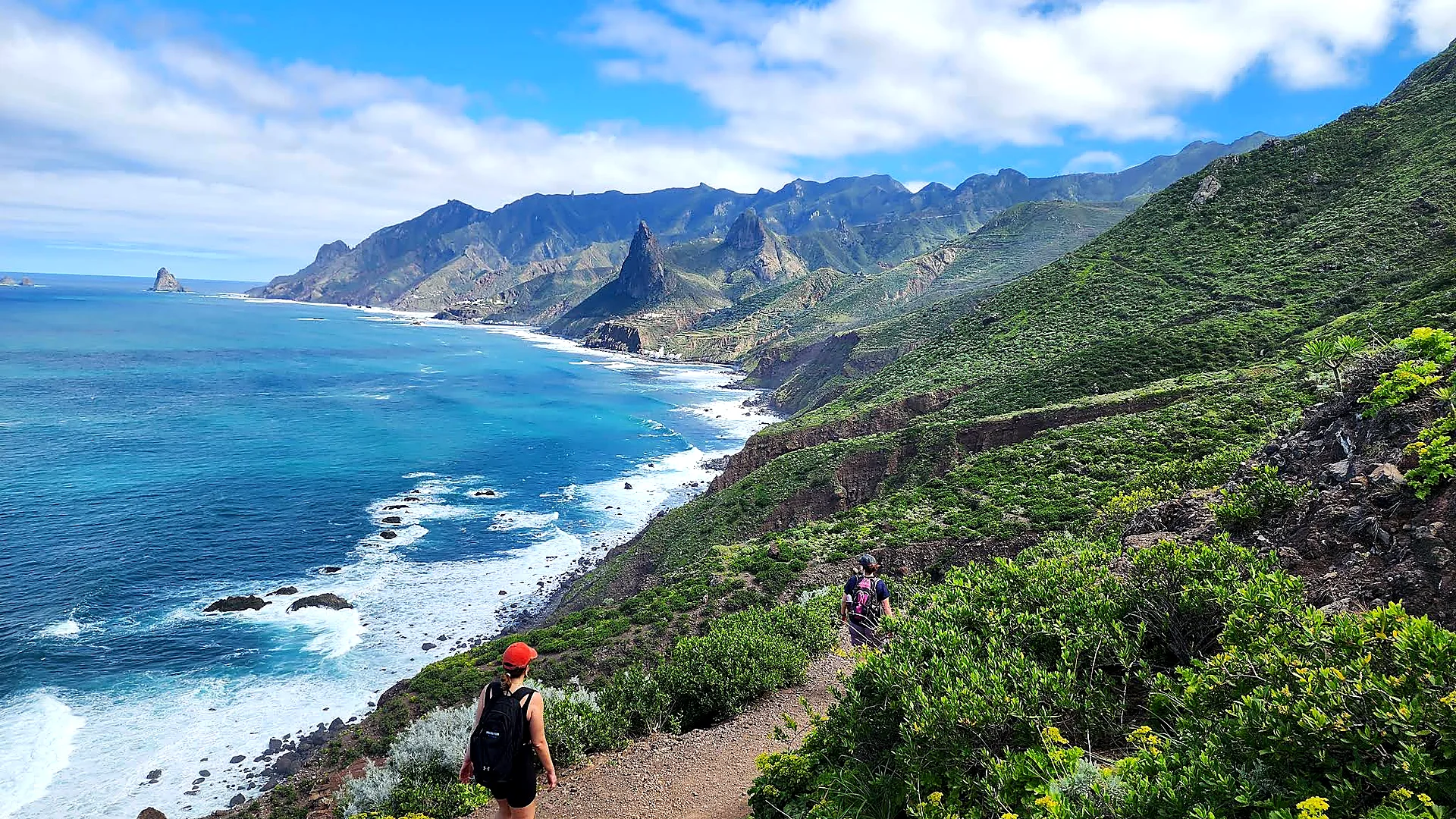 1920x1080 Anaga Rural Park, Tenerife
