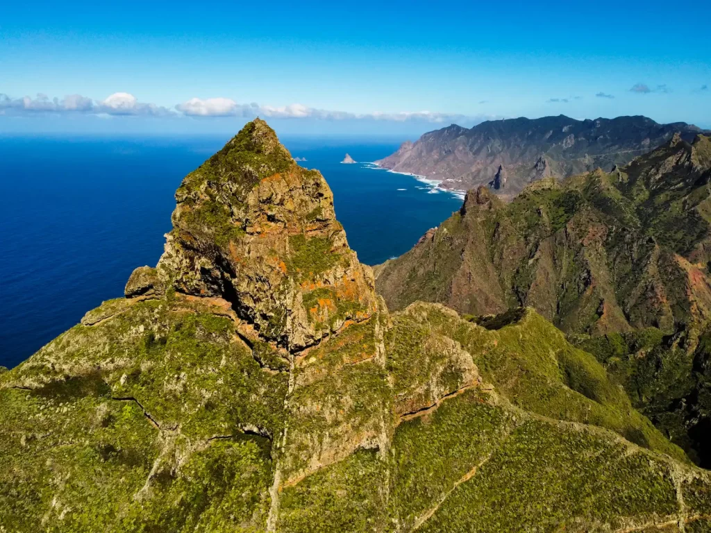 1024x768 Anaga Rural Park. What You Can't Miss in North of Tenerife