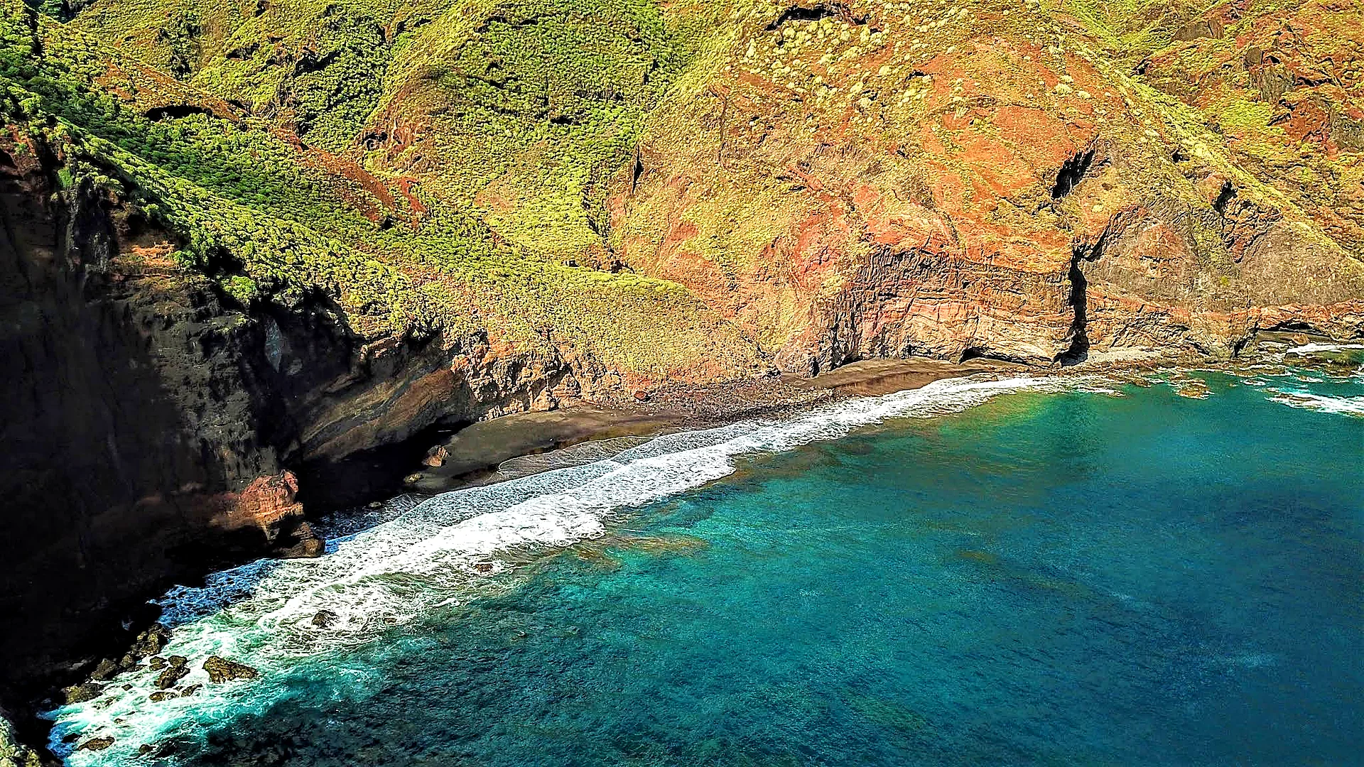 1920x1080 Anaga Rural Park, Tenerife