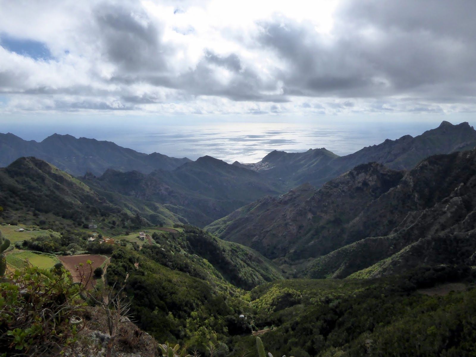 1600x1200 Blog Of The Morning Calm: Tenerife: Parque Rural De Anaga (8 8)