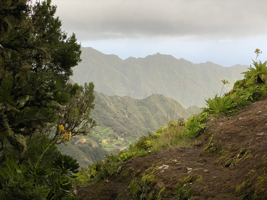 1024x768 Best Hikes in Rural de Anaga Park, Tenerife