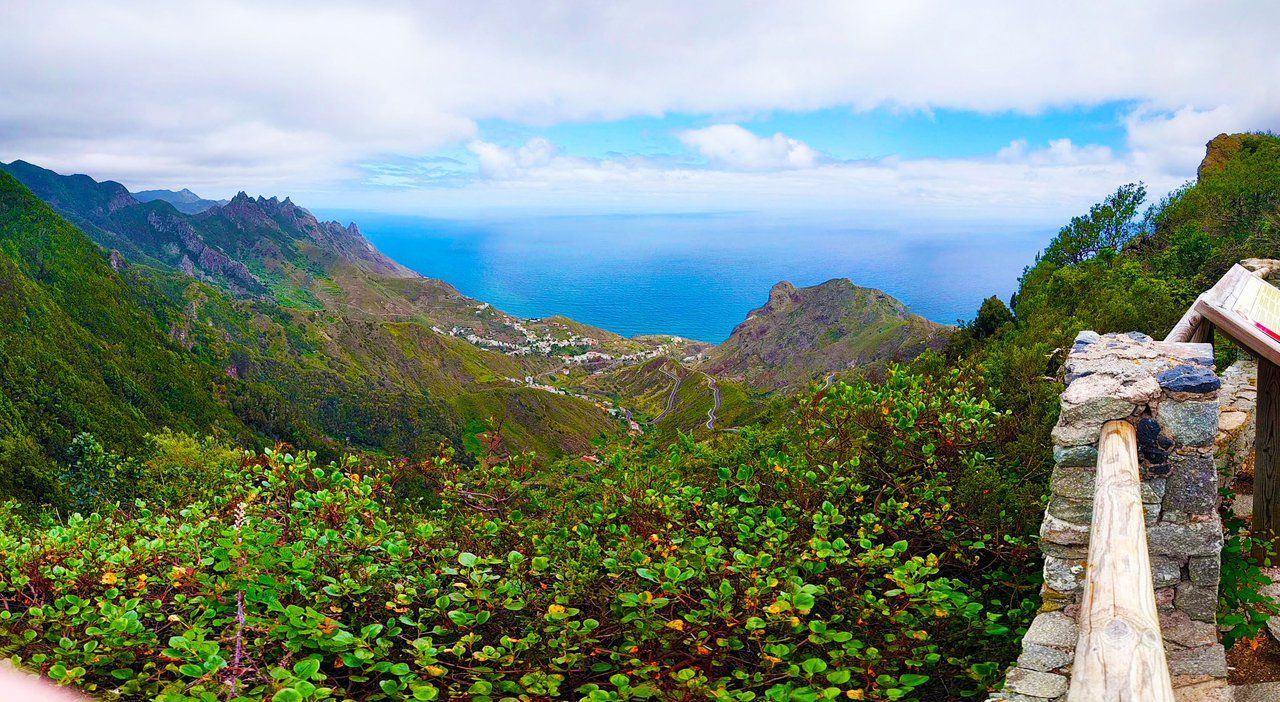 1280x702 The most beautiful trails in Anaga mountains