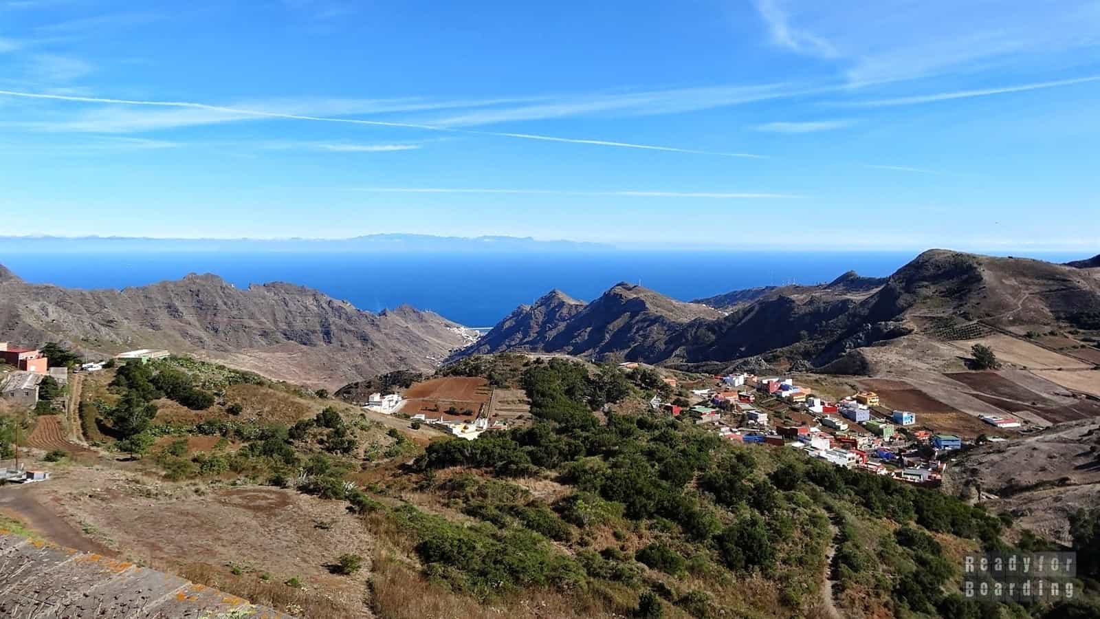 1600x900 Tenerife Mountains, the mountainous face of Tenerife for Boarding
