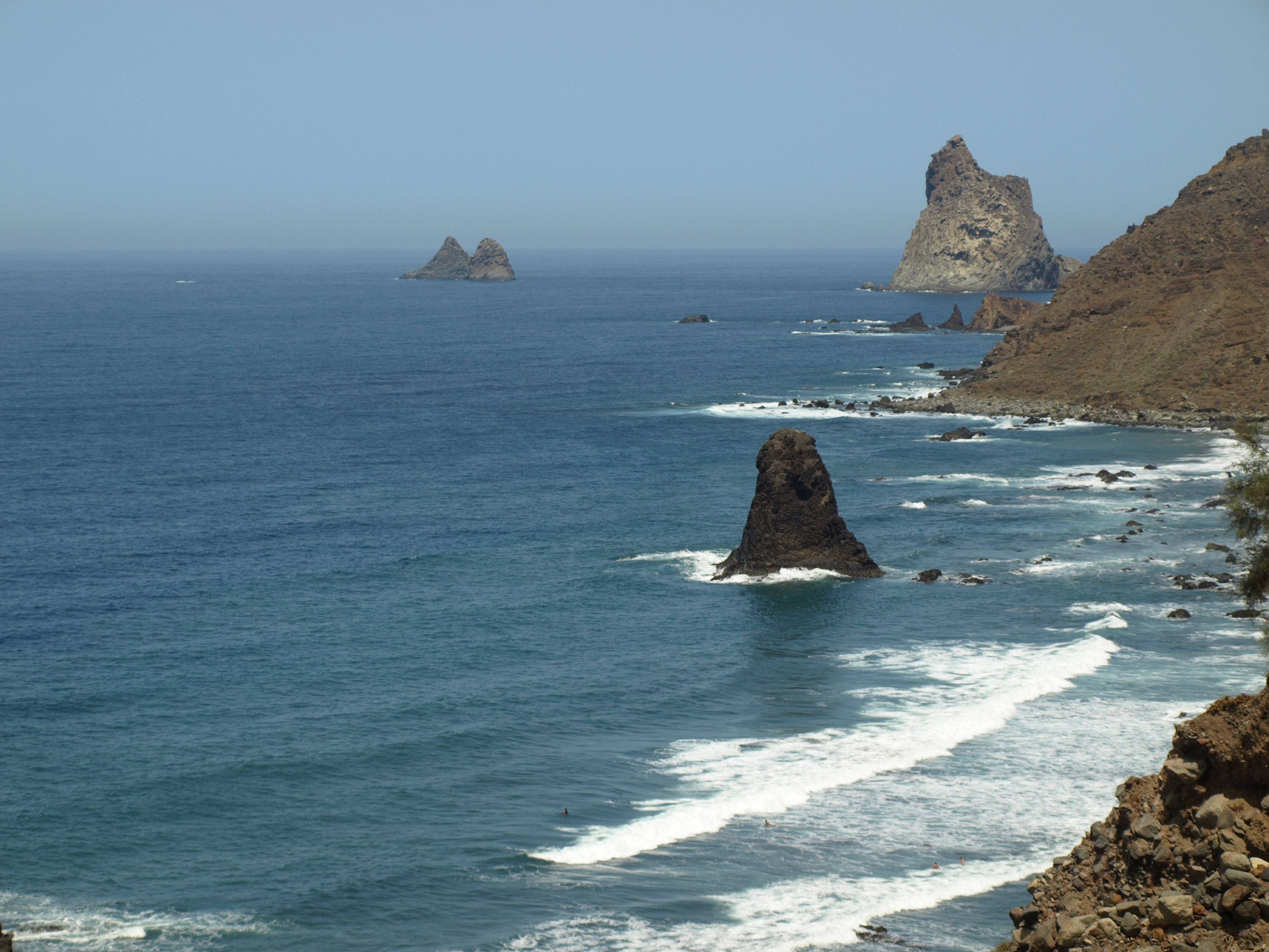 3200x2400 The Anaga Mountains. Everyone's Favourite Tenerife blog