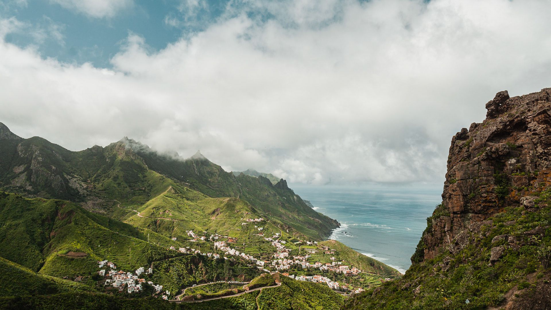 1920x1080 Expeditions by Rene Hlavova Nomad Part II: East Coast and Anaga Park