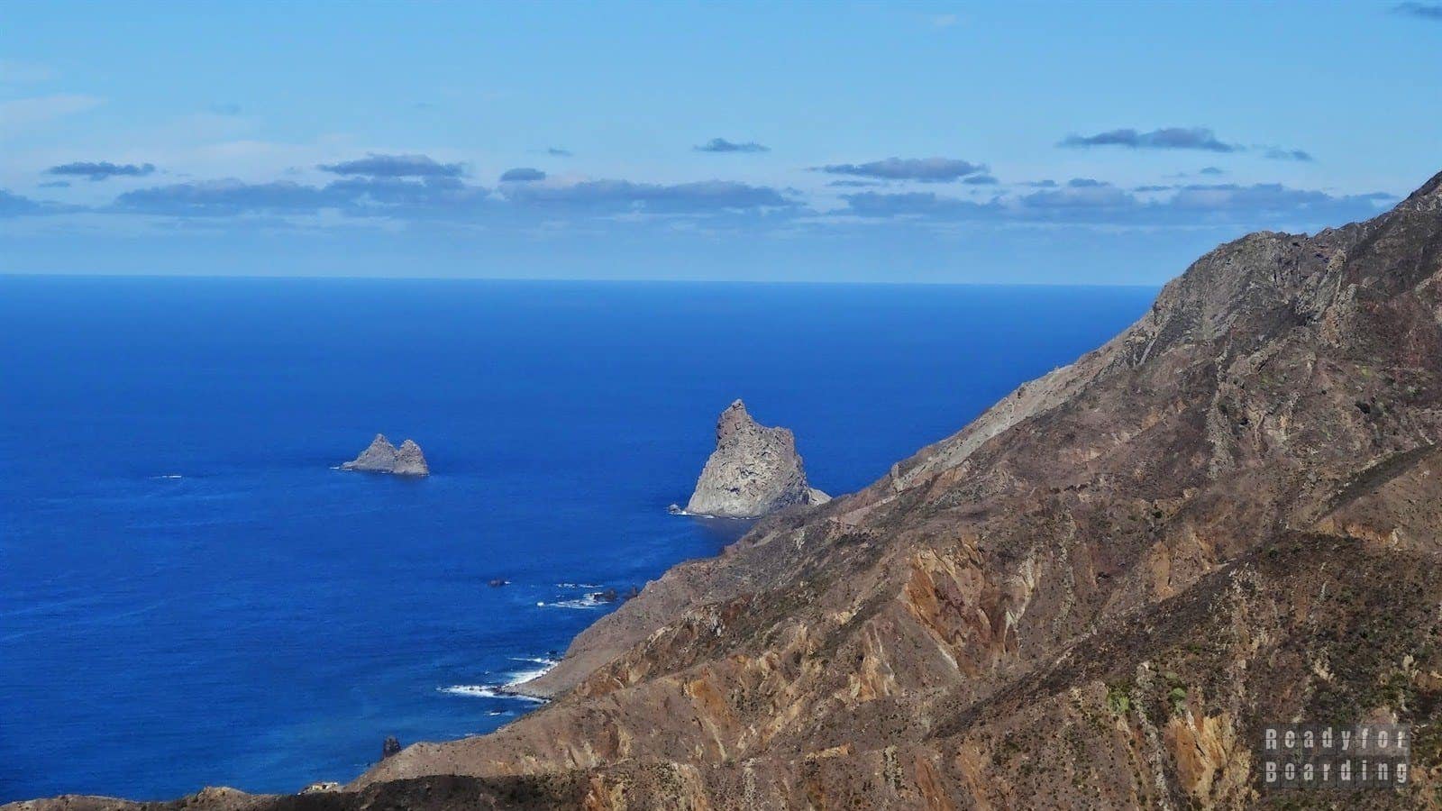 1600x900 Tenerife Mountains, the mountainous face of Tenerife for Boarding