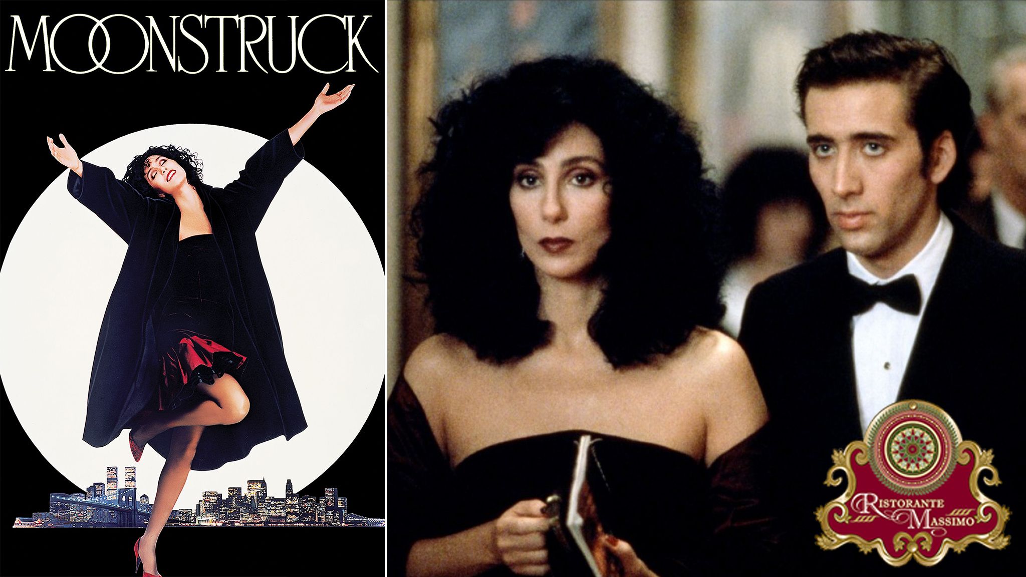 2048x1152 Moonstruck Wallpaper