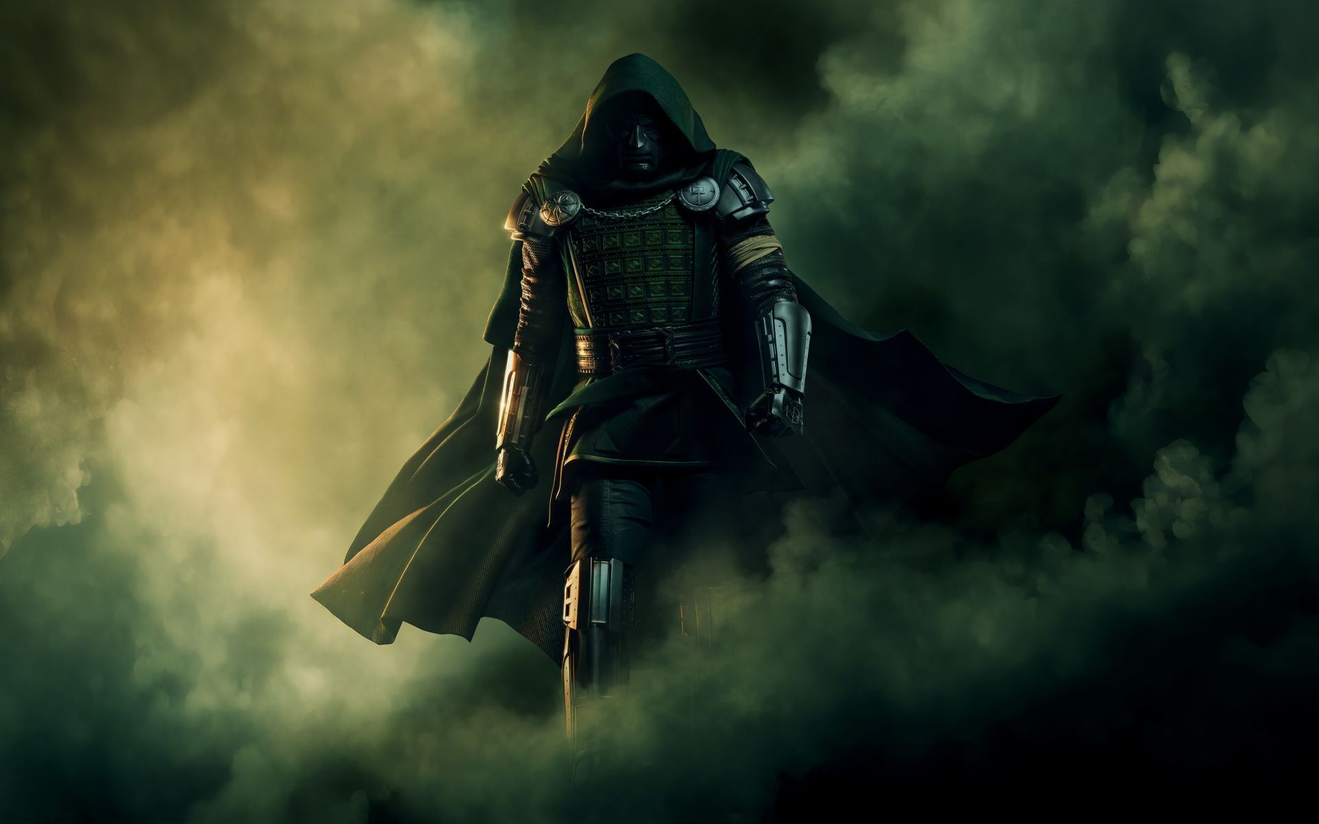 1920x1200 Doctor Doom Wallpaper 4K, Ultrawide, Avengers: Doomsday