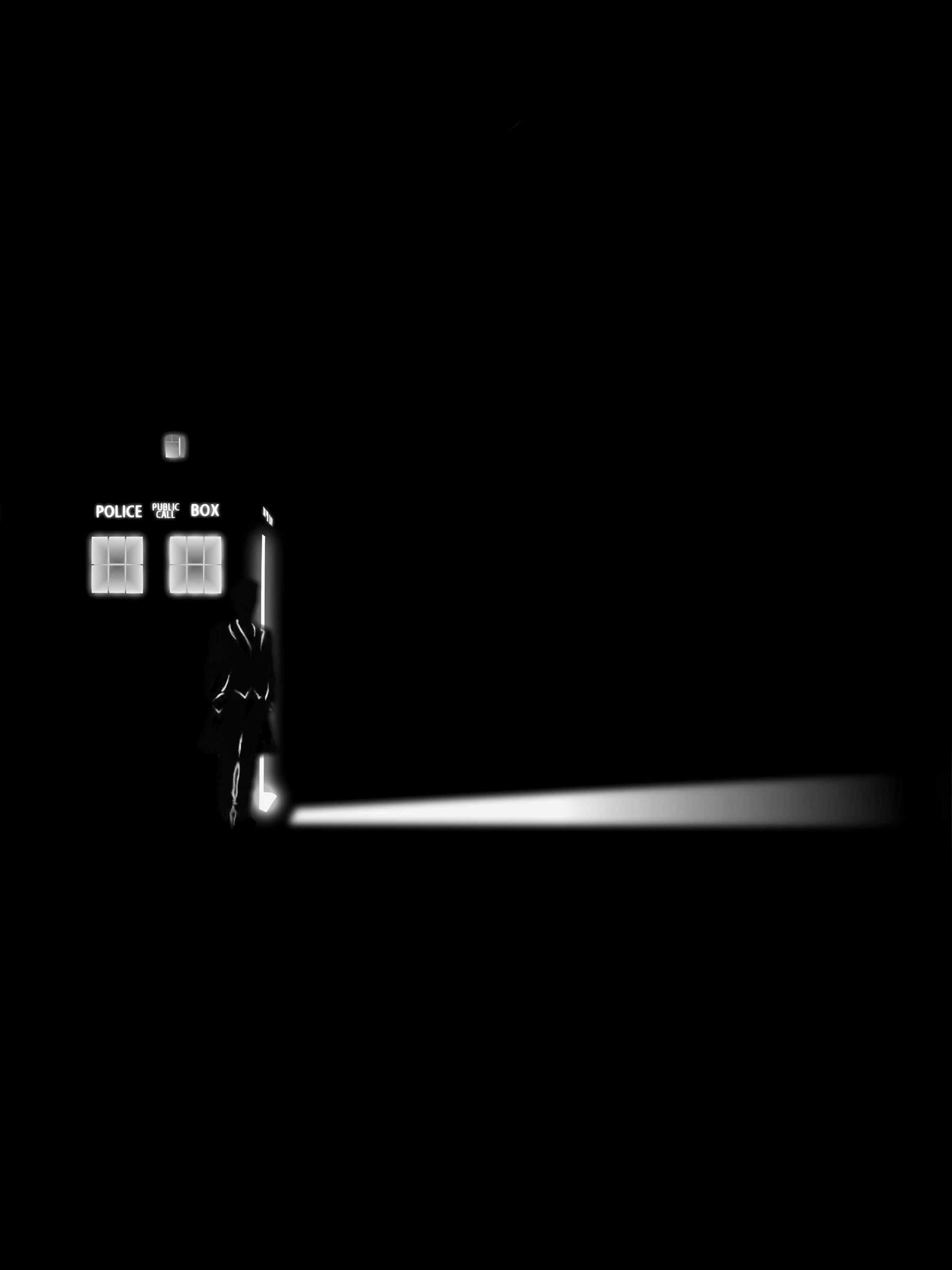 2250x3000 12th doctor wallpaper