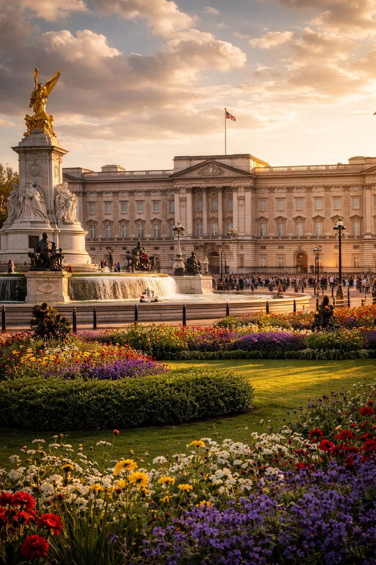 736x1104 Buckingham Palace Royal Aesthetic. Ultra HD 8K Historic Palace Wallpaper