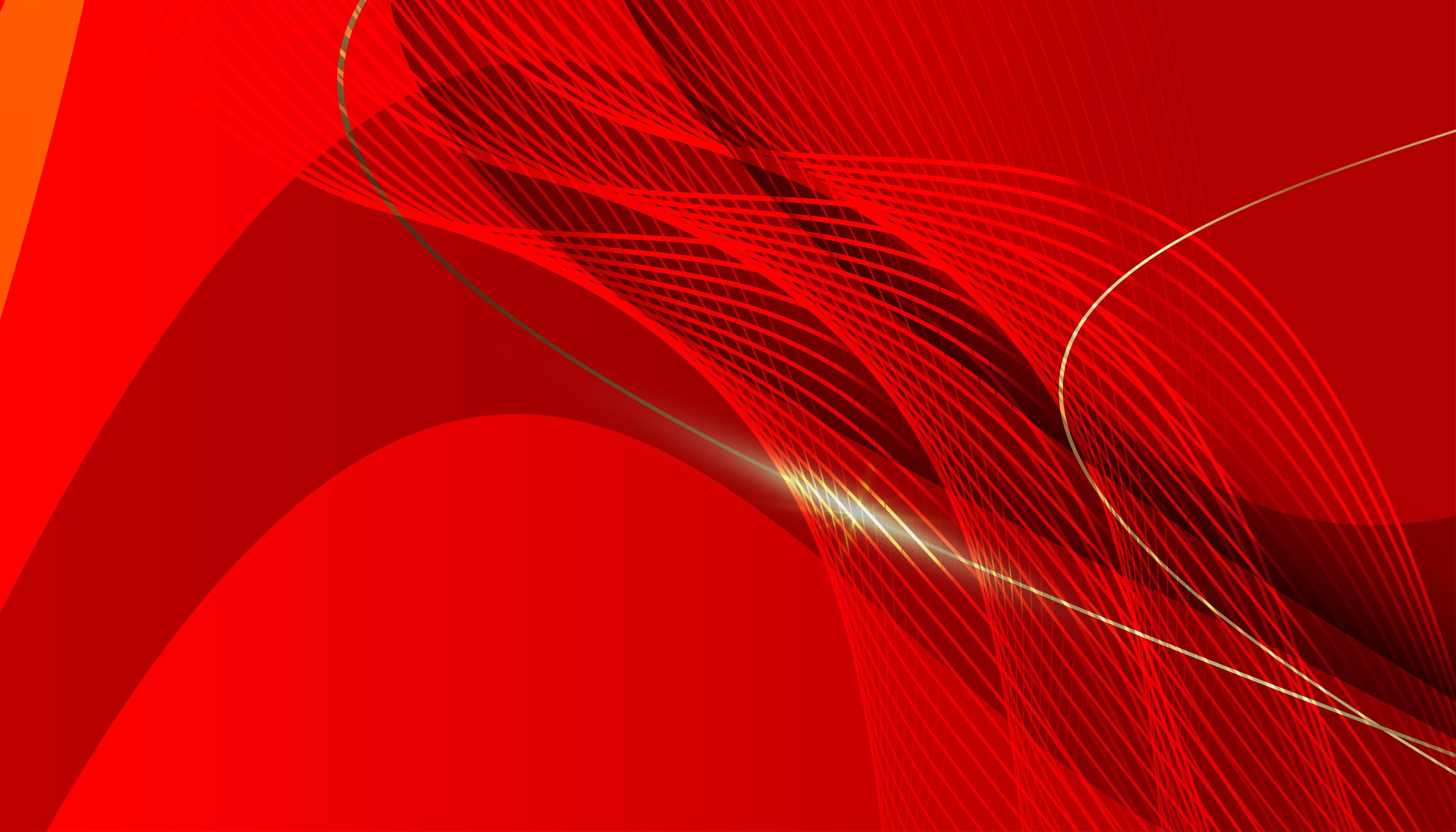 3430x1960 Red Background Illustrations Royalty Free Vector Graphics Wallpaper