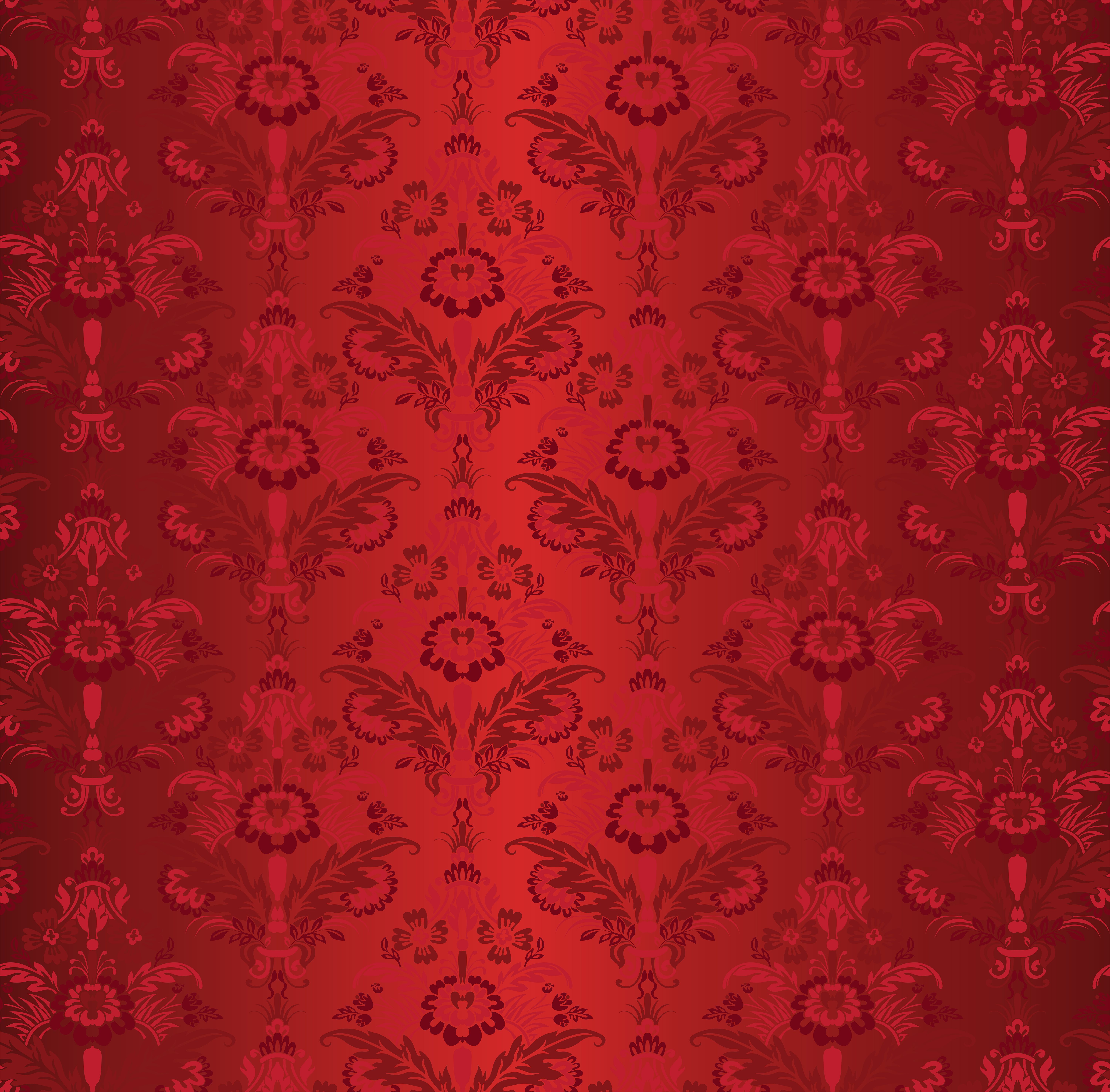 6000x5904 Deco Red Background​-Quality Free Image and Transparent PNG Clipart