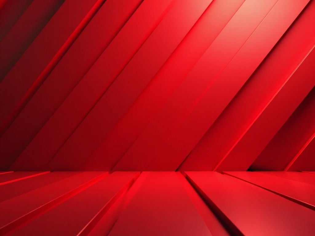 1024x768 Free red background image