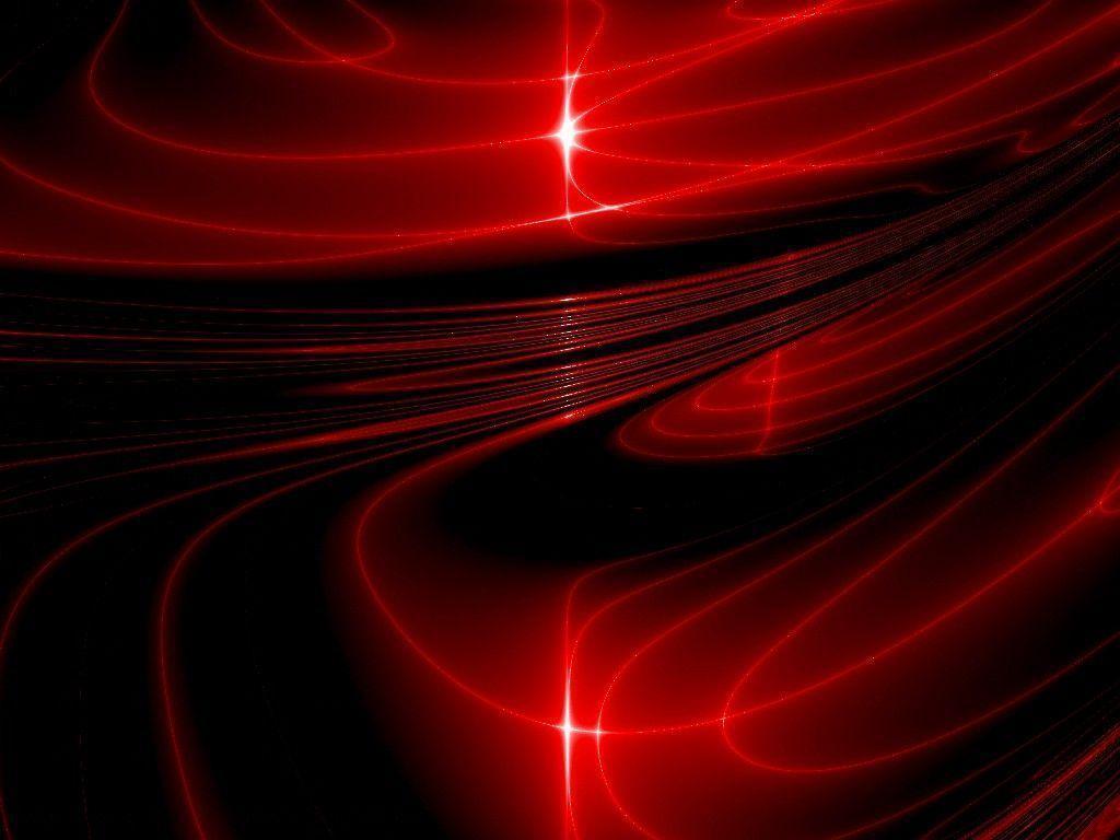 1024x768 Artwork Red Abstract Background Wallpaper 28430