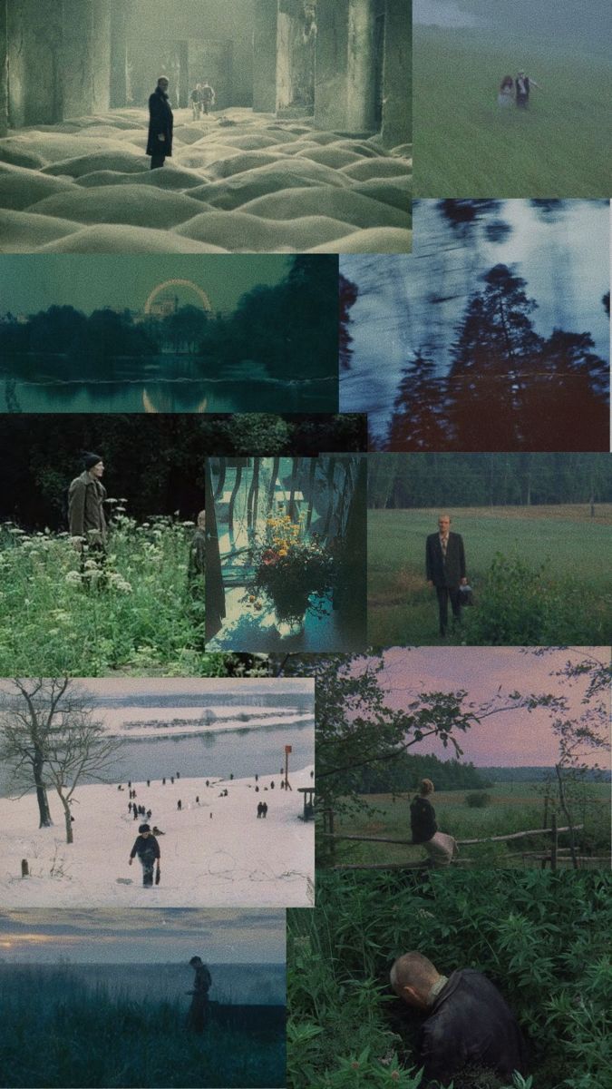 675x1200 Tarkovsky Aesthetic Wallpaper