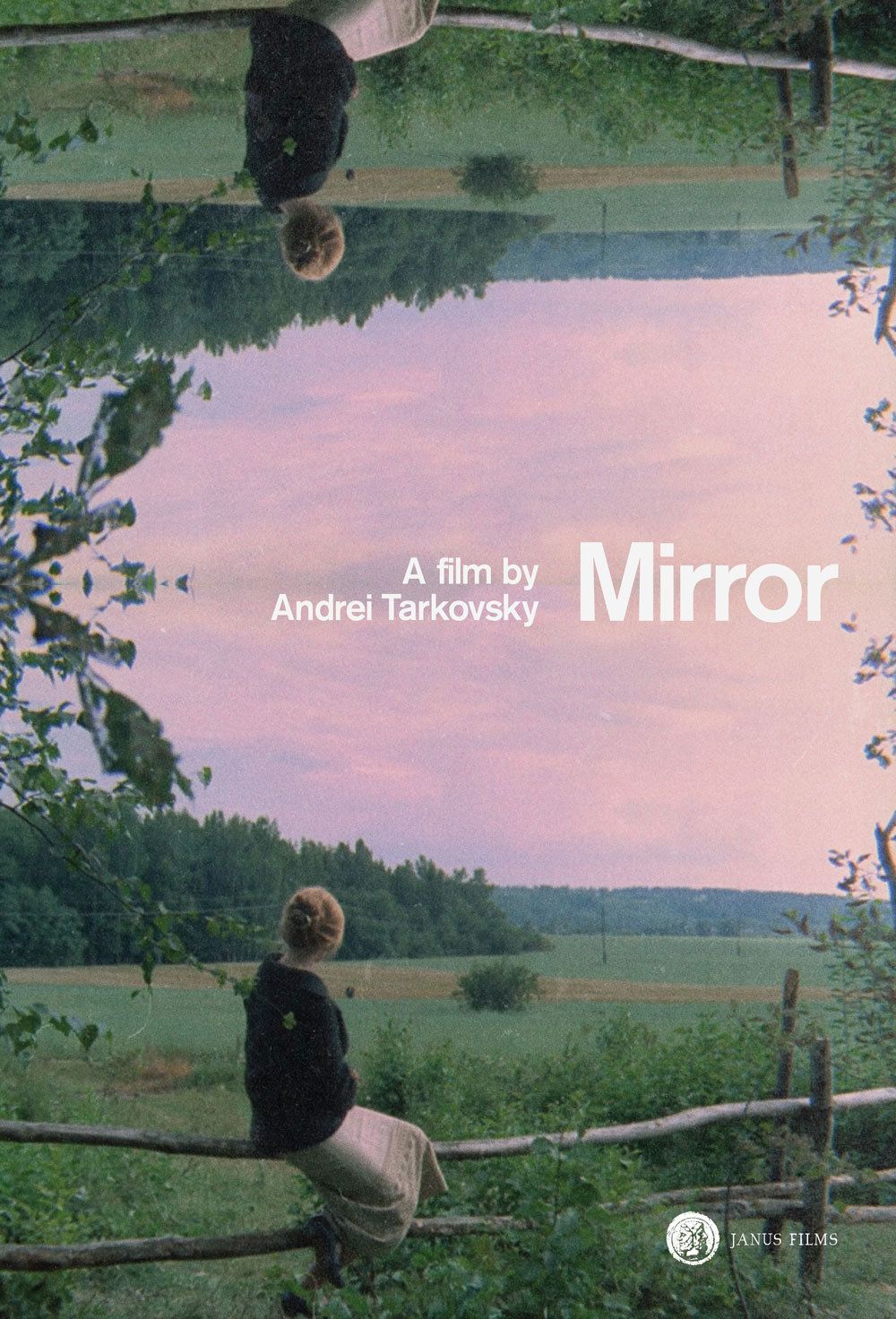 1000x1472 Movie Poster of the Week: Andrei Tarkovsky's “Mirror” on Notebook