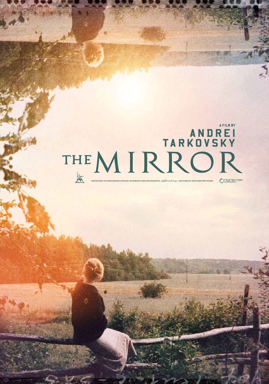 1050x1500 The Mirror (1975)