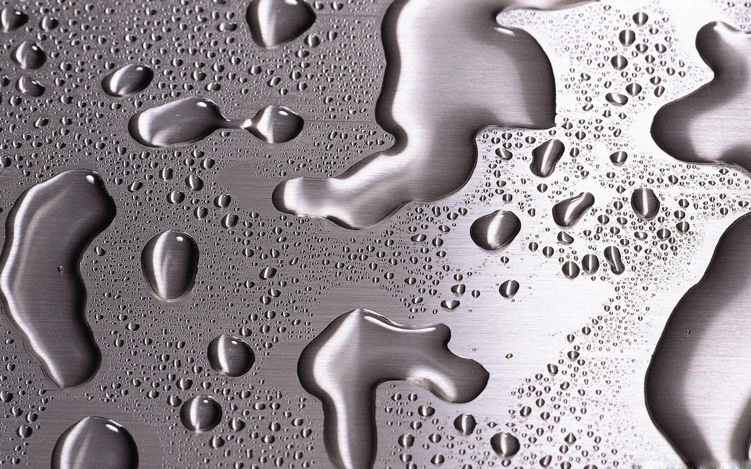2560x1600 Liquid Silver Wallpaper .