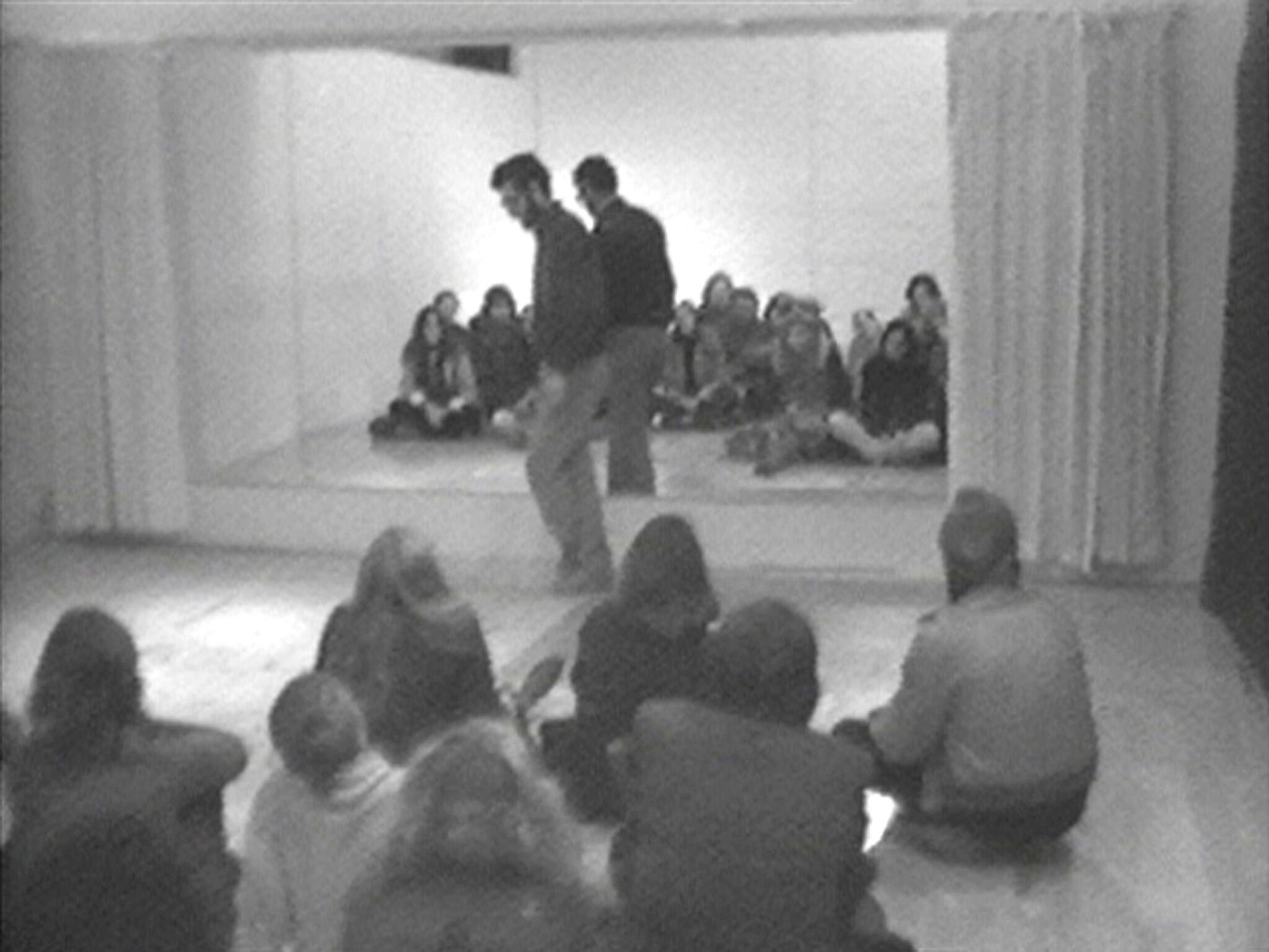 2048x1536 Dan Graham. Performer Audience Mirror. Whitney Museum Of American Art