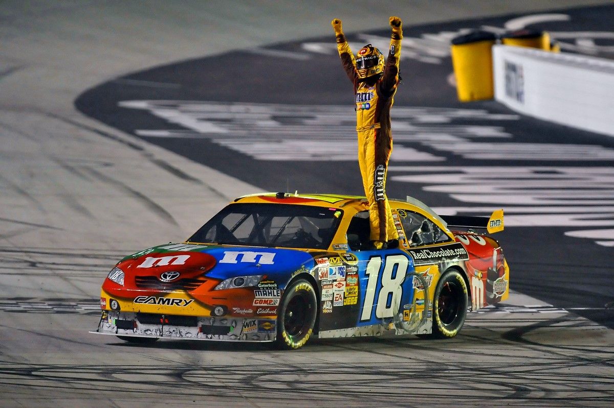 1200x799 Kyle Busch Nascar Wallpaper 23563