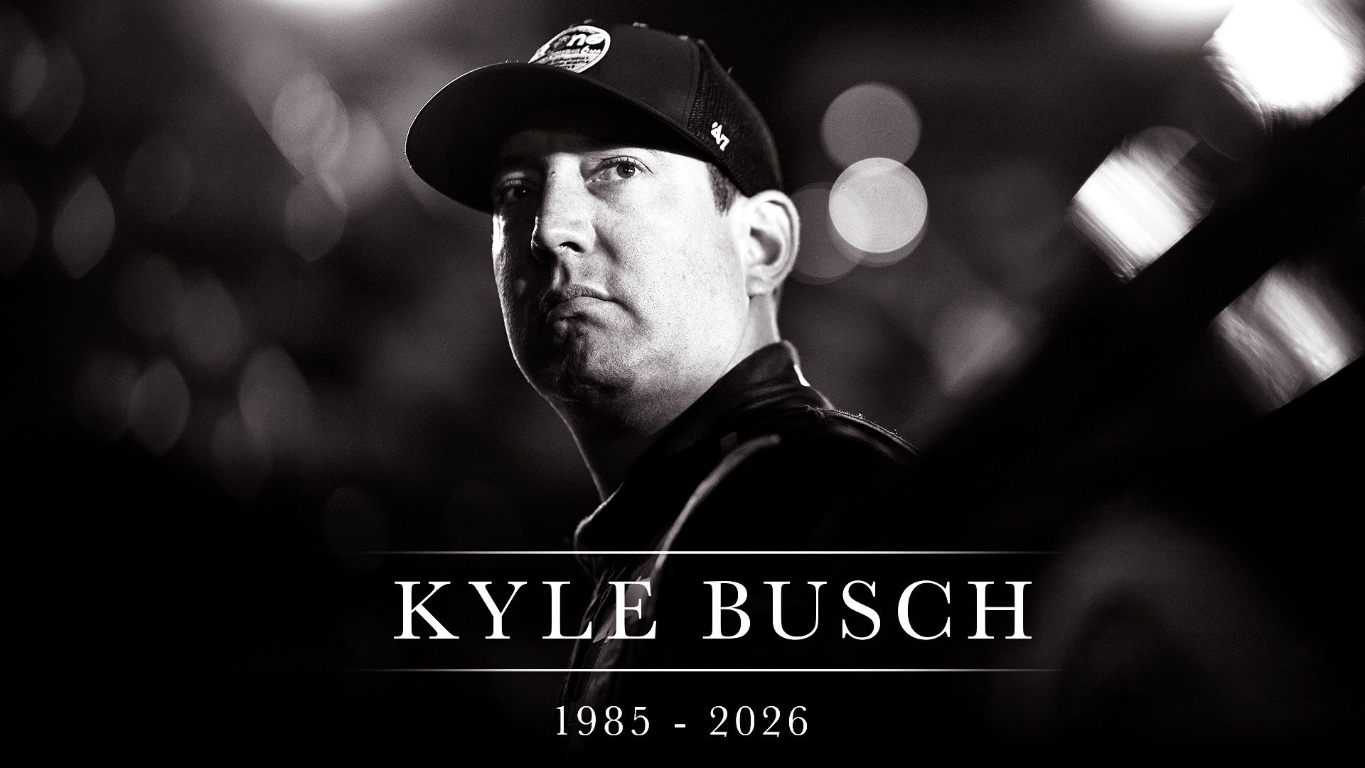 1920x1080 Kyle Busch Loved To Win, Hated To Lose