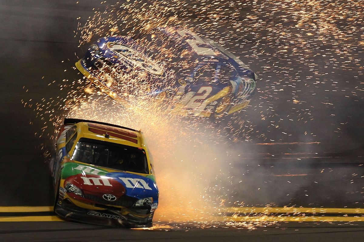 1200x800 Kyle Busch Remembered: Rowdy's most iconic moments from NASCAR