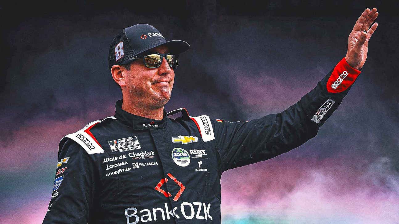 1294x728 Xfinity Champion Crew Chief to Guide Kyle Busch in 2026