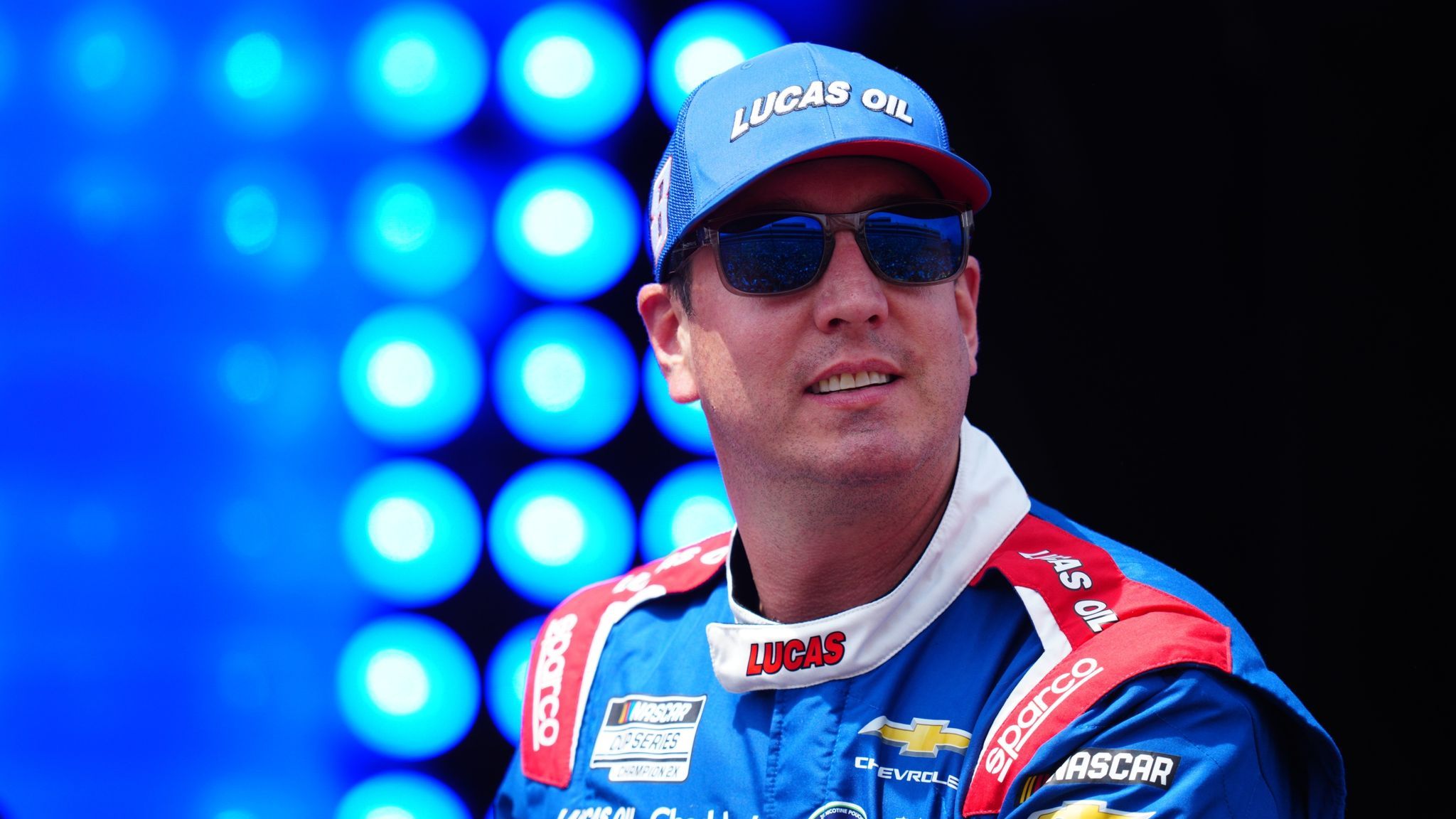 2048x1152 Kyle Busch: Two Time NASCAR Champion Dies Aged 41 After Being Taken To Hospital With A 'severe Illness'