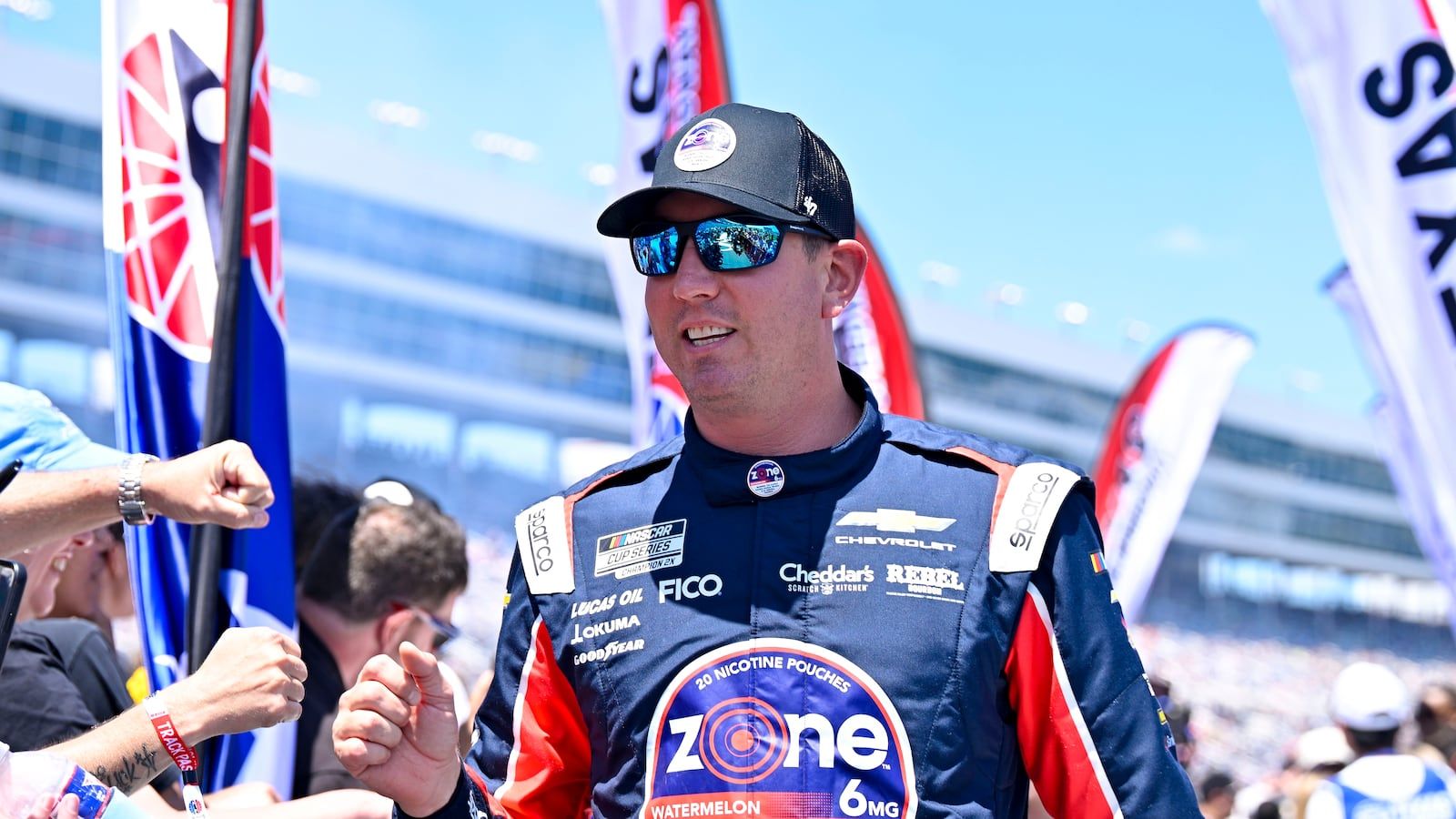 1600x900 NASCAR Legend Kyle Busch, Dies After 'Severe Illness'