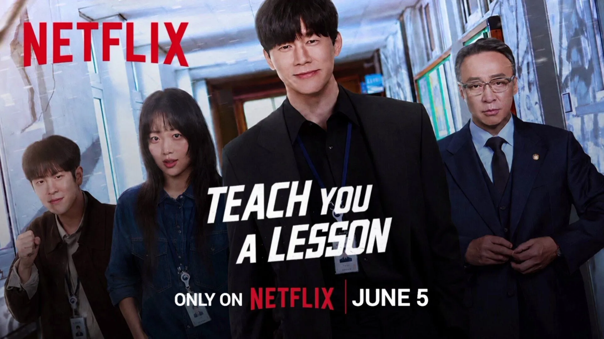 1920x1080 Teach You A Lesson Wallpaper