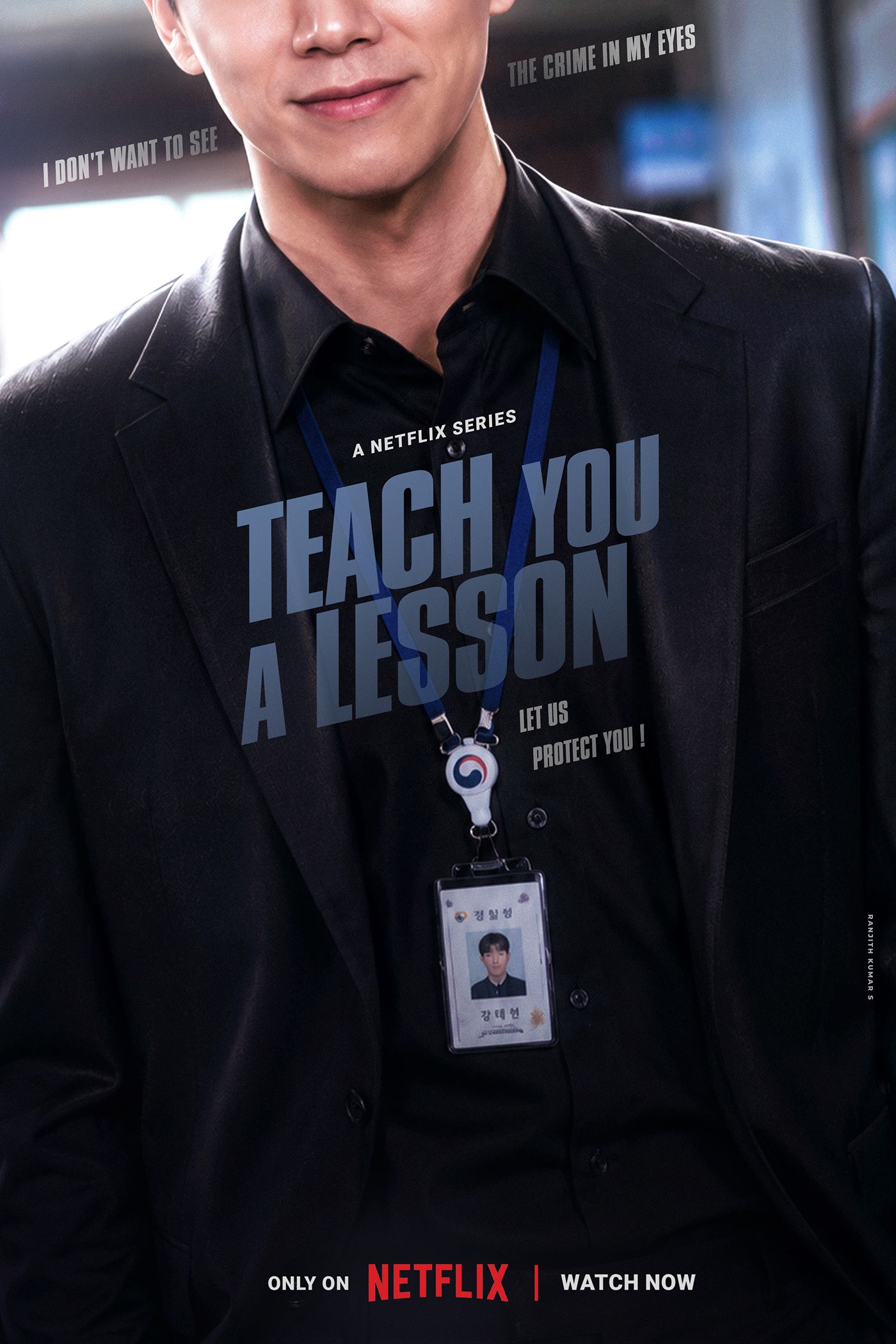 1400x2100 TEACH YOU A LESSON (2026) - Behance