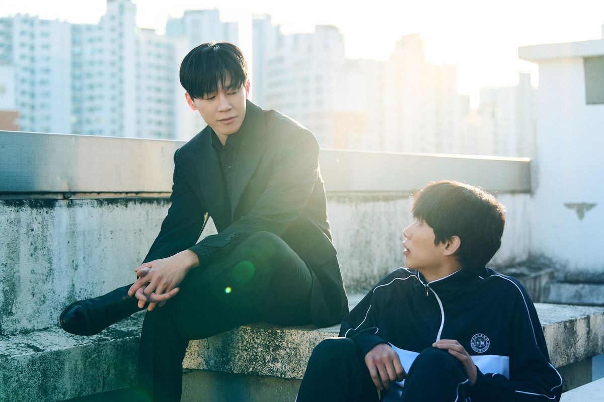 1200x800 School drama 'Teach You a Lesson' aims to add reality, depth to original webtoon. Yonhap News Agency