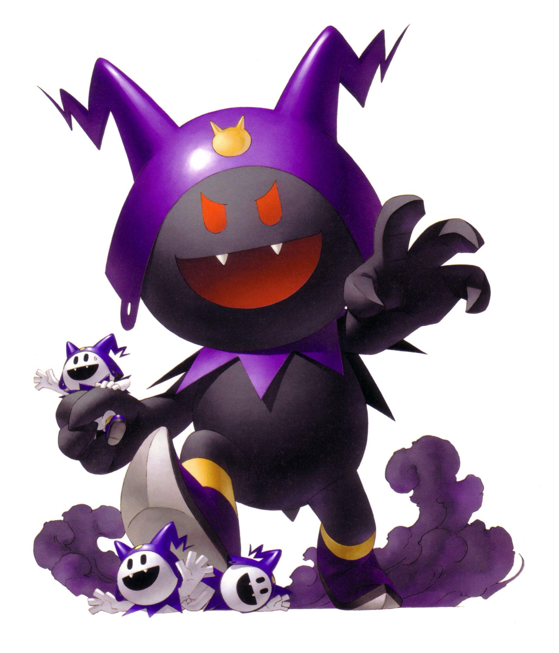 1836x2144 Dark Jack Frost Wallpaper