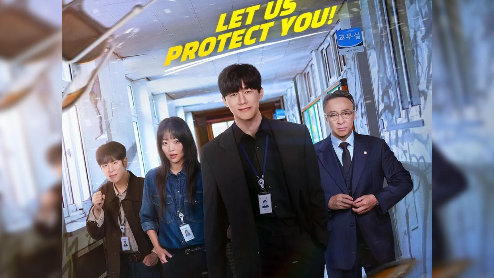 1600x900 Teach You A Lesson OTT Release Date: When And Where To Watch Kim Moo Yul, Lee Sung Min's High School Action K Drama In India Economic Times
