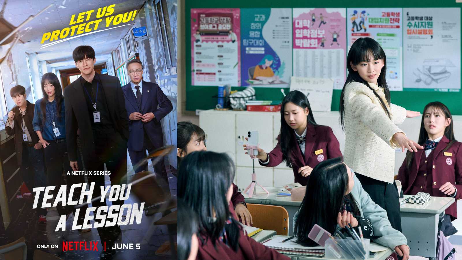 1600x900 Teach You A Lesson reaches another Netflix milestone with global success