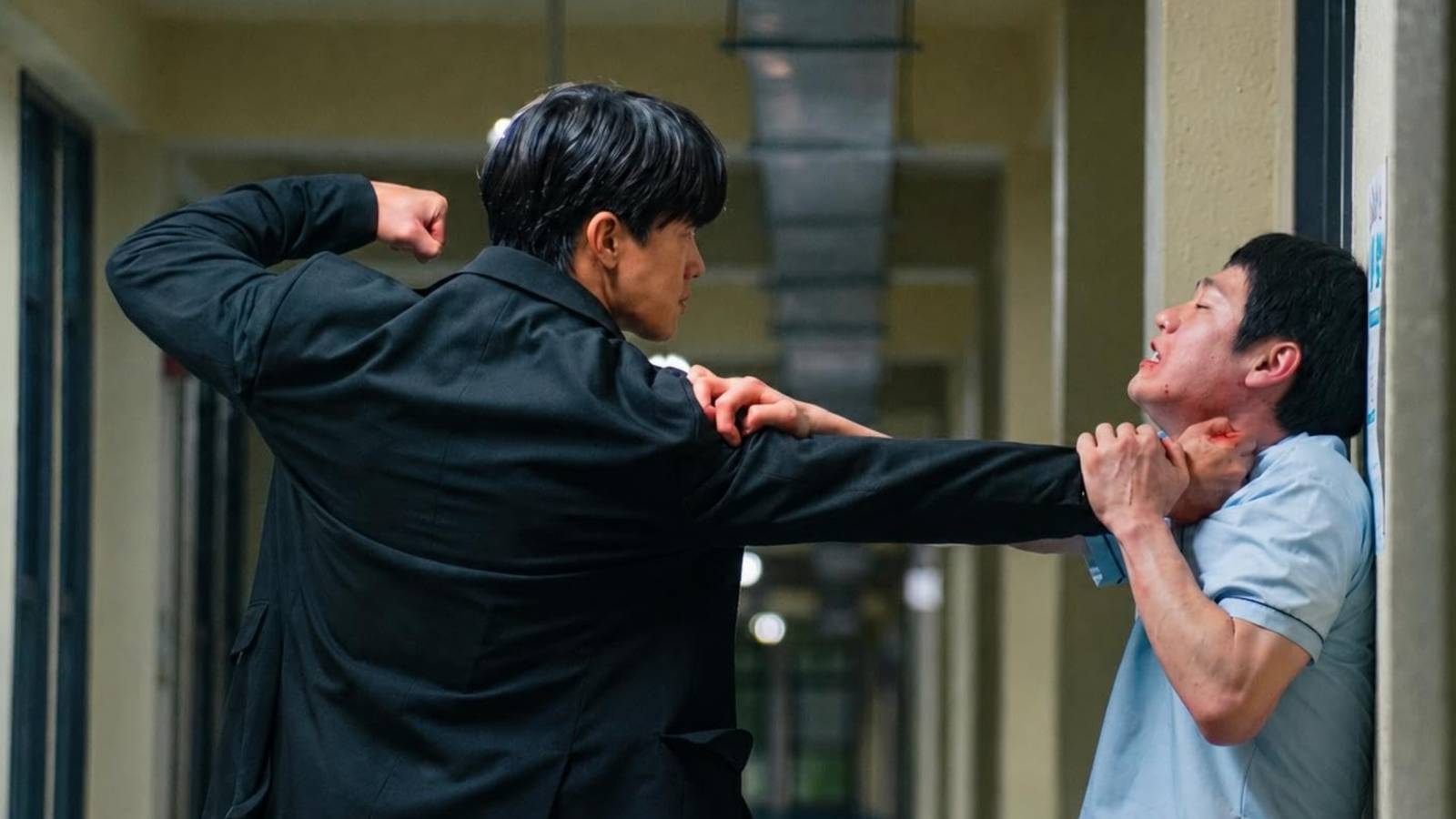 1600x900 Netflix's 'Reacher' Meets 'Battle Royale' Action Thriller Is a Global Streaming Hit