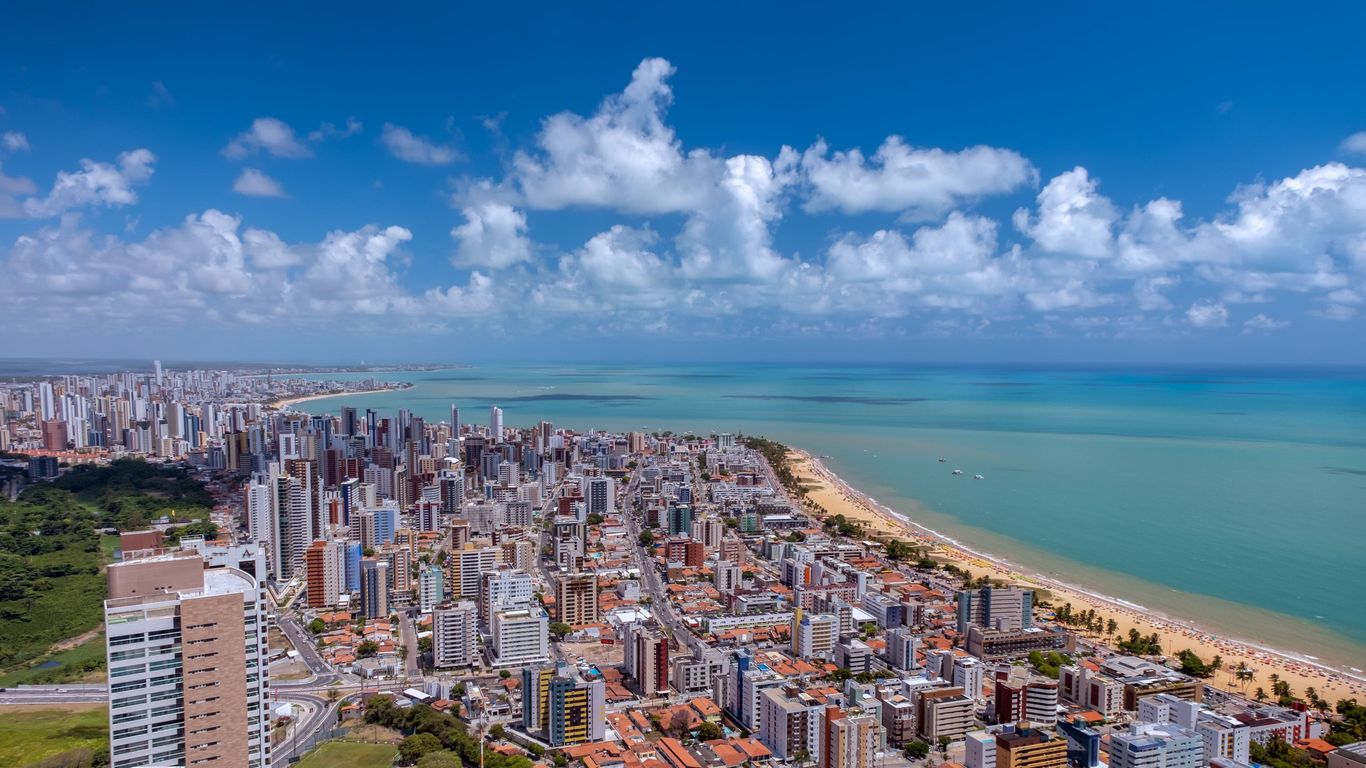 1366x768 Best Hotels In João Pessoa. Hotels From $22 Night