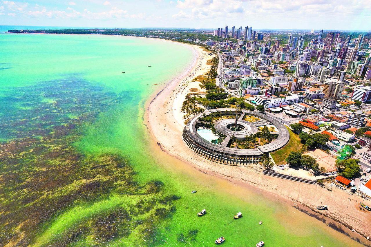 1279x853 Praia de Tambaú, João Pessoa (PB)