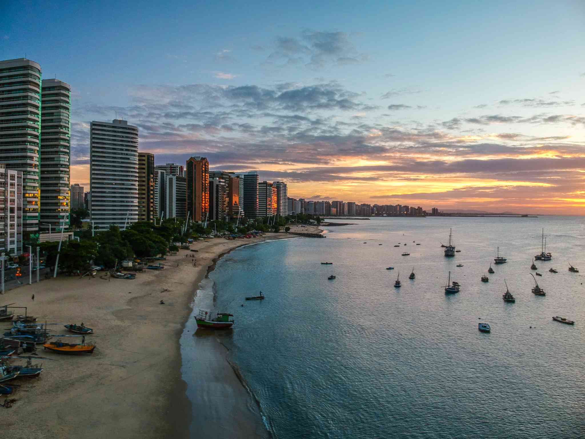 2048x1536 Joao Pessoa to Fortaleza Private Transfer
