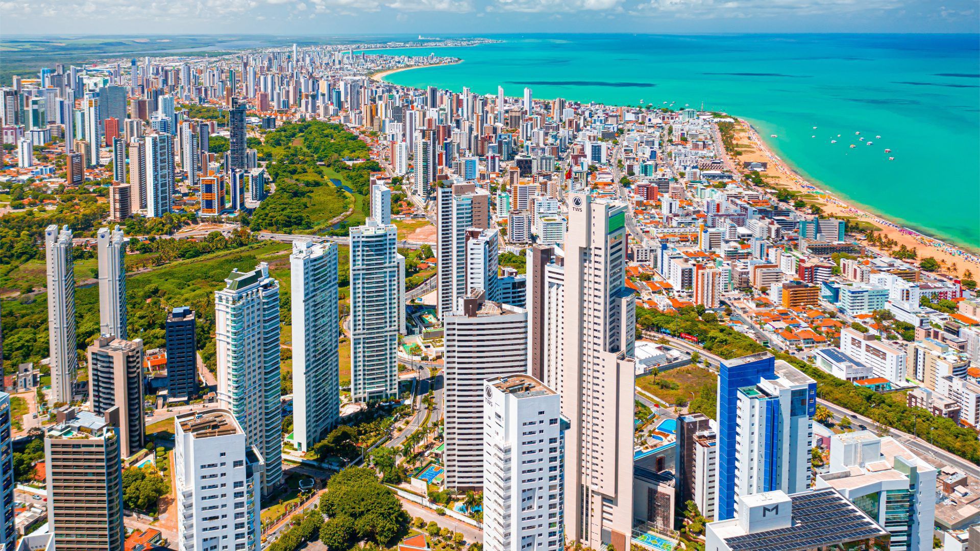 1920x1080 Tranquil Neighborhoods in João Pessoa That Are True Havens