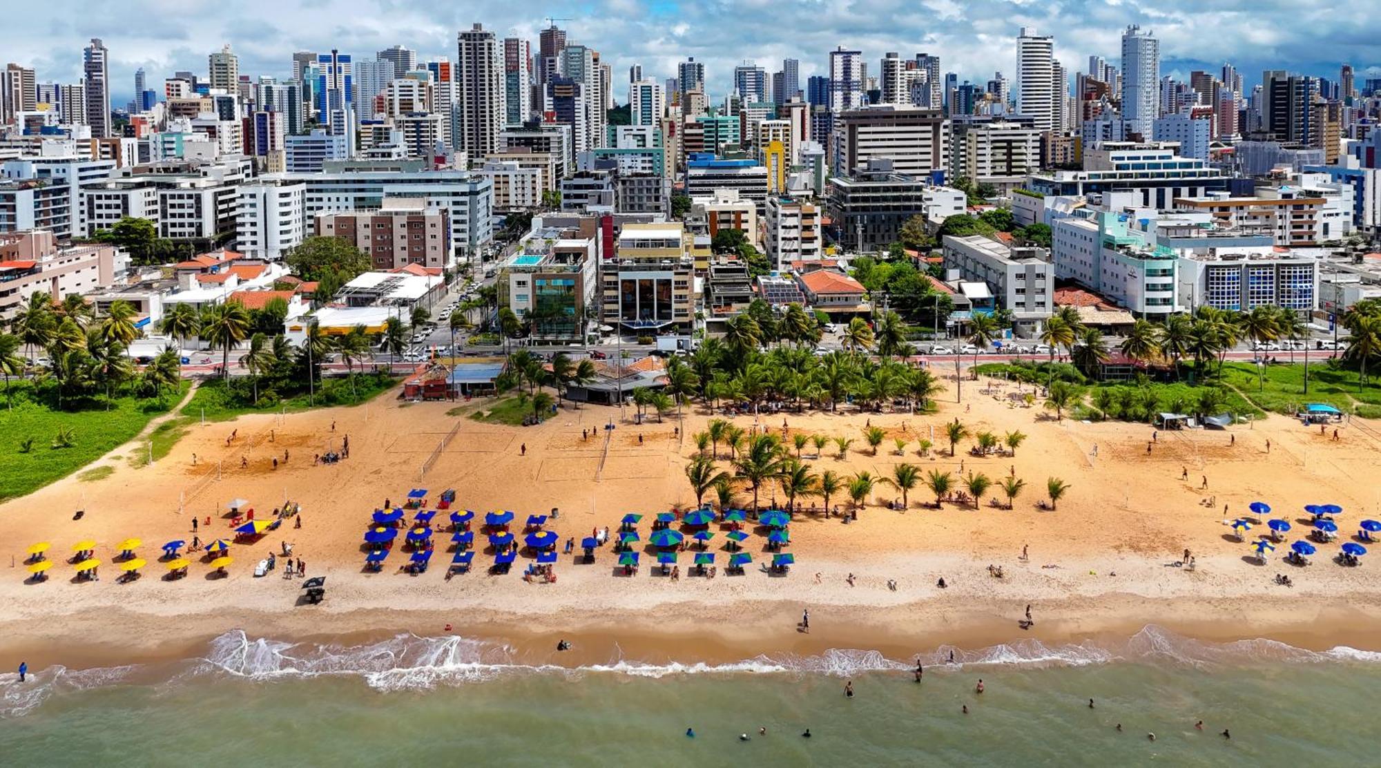2000x1112 ᐉ LAGUNA PRAIA HOTEL ( JOAO PESSOA, BRAZIL ) REAL PHOTOS & GREAT DEALS