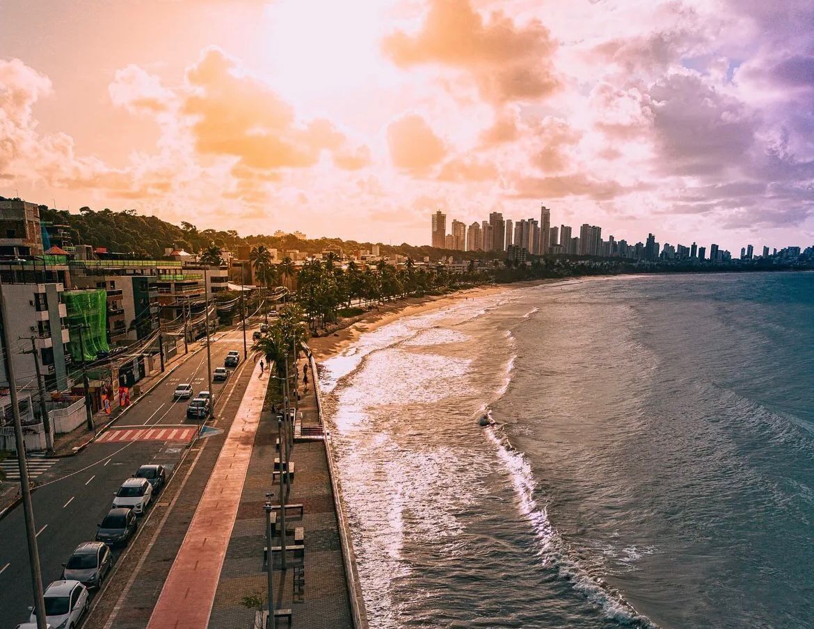 1170x905 João Pessoa é a 3ª cidade mais procurada do mundo entre destinos internacionais